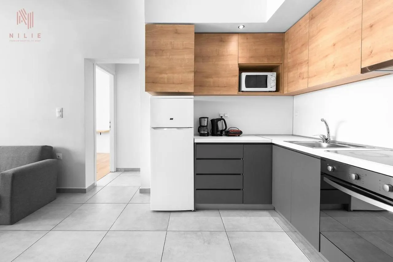 Civilian Boutique Apartments, Nilie Hospitality Mgmt Thessaloniki