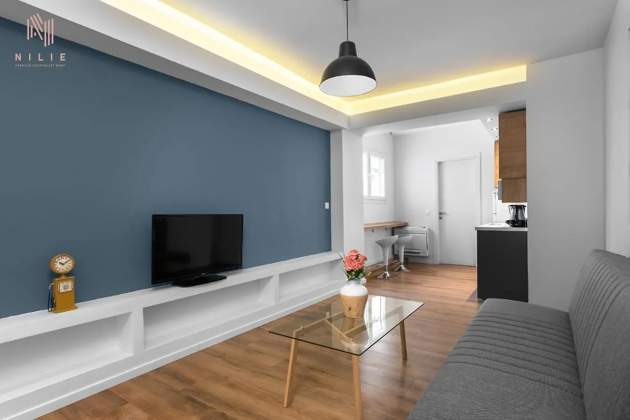 Civilian Boutique Apartments, Nilie Hospitality Mgmt Thessaloniki 0*,